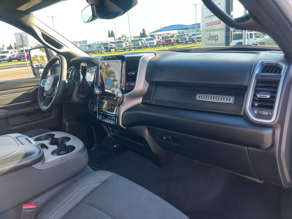 Used 2026 RAM 2500 Big Horn AWD/4WD image 29