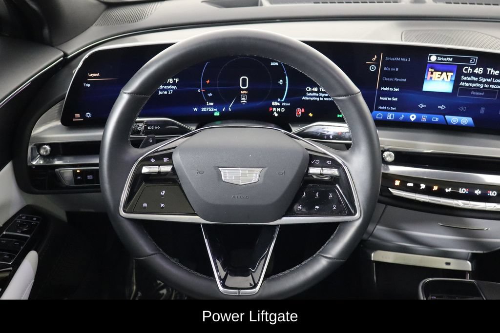 Used 2024 Cadillac Lyriq Luxury RWD image 7