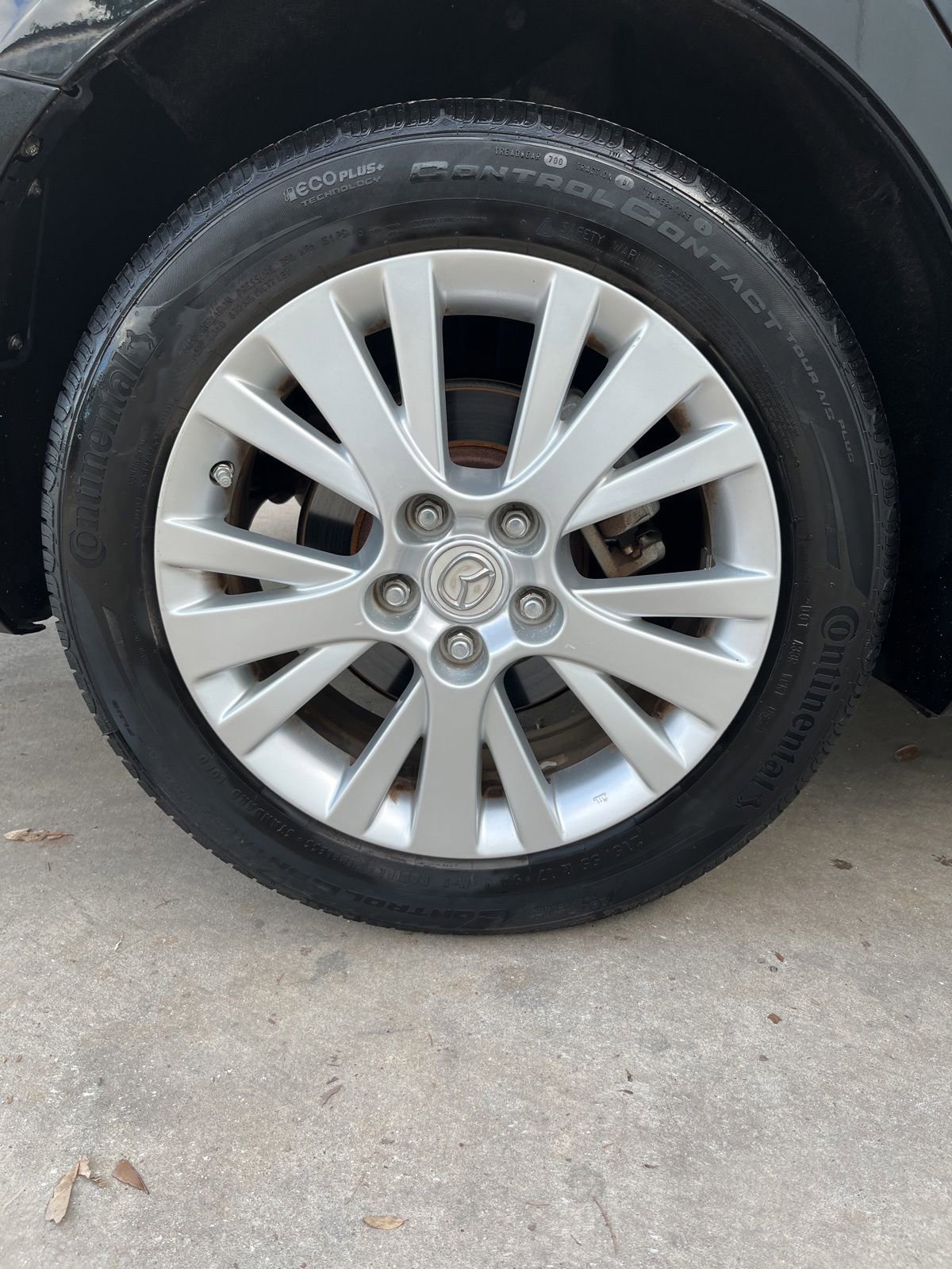 Used 2010 MAZDA MAZDA6 i Touring FWD image 25