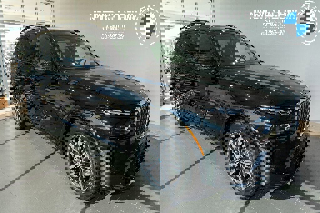 New 2026 BMW X7 xDrive40i w/ M Sport Package