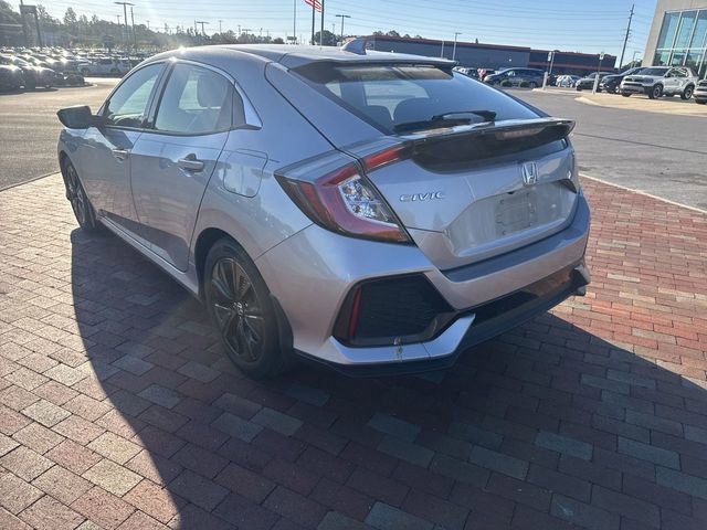 Used 2019 Honda Civic EX image 7