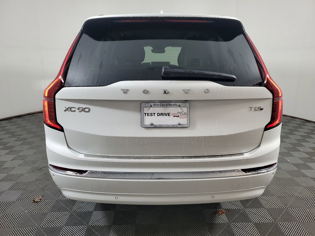 New 2026 Volvo XC90 T8 Ultra w/ Protection Package Premier image 5