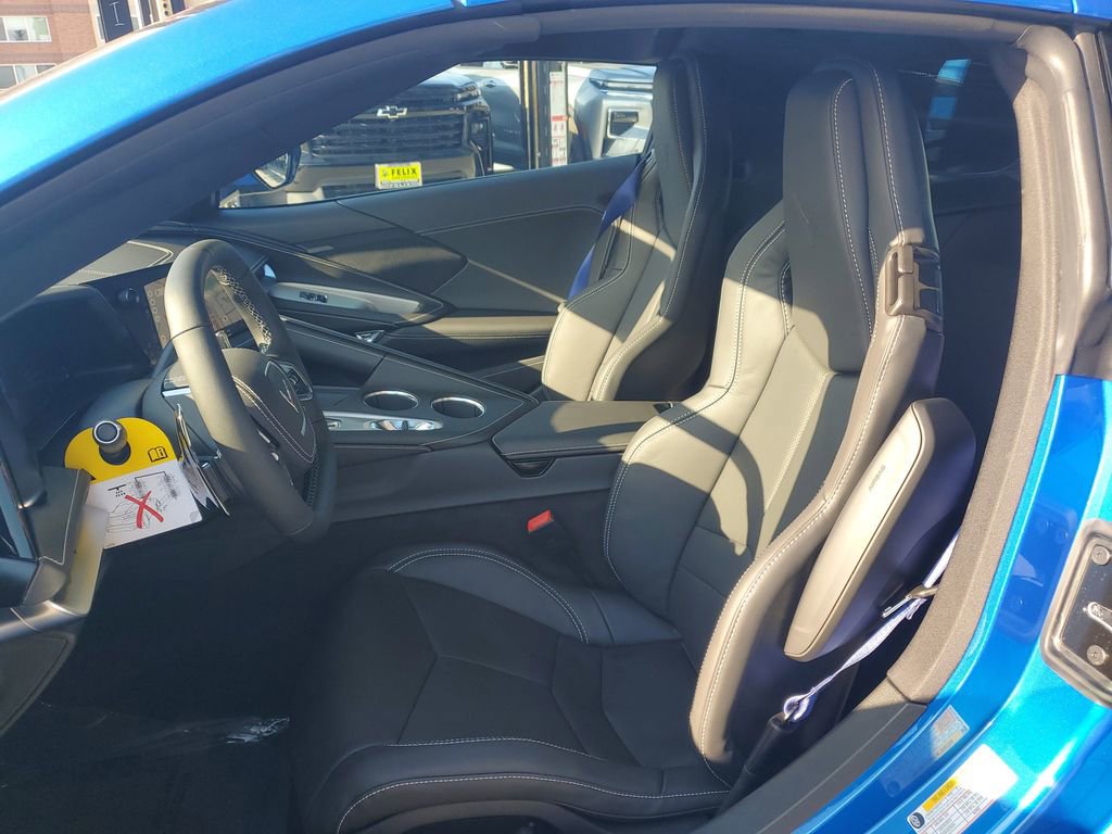 New 2026 Chevrolet Corvette Stingray Coupe w/ 1LT image 15