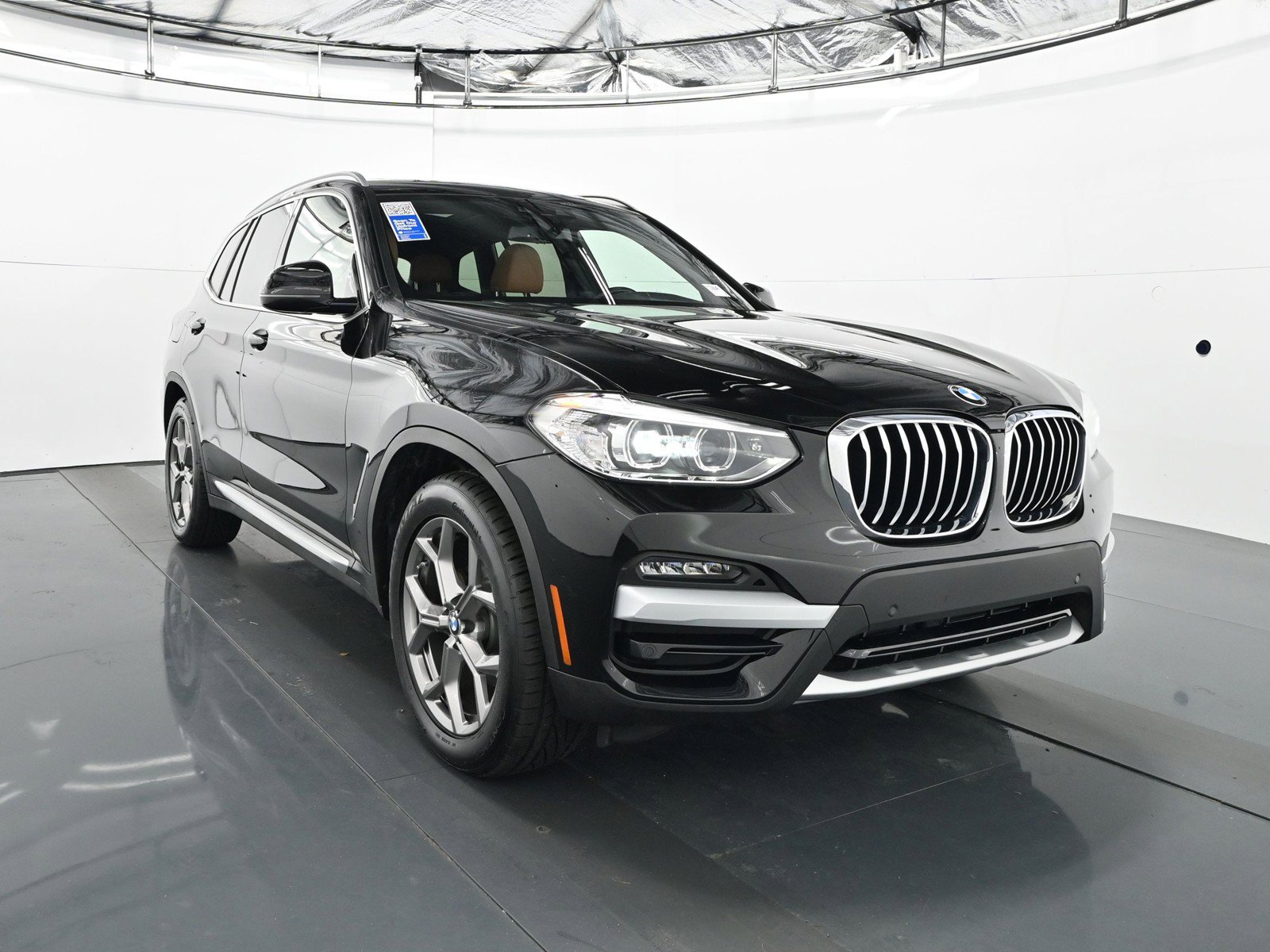 Used 2021 BMW X3 xDrive30i AWD/4WD image 11