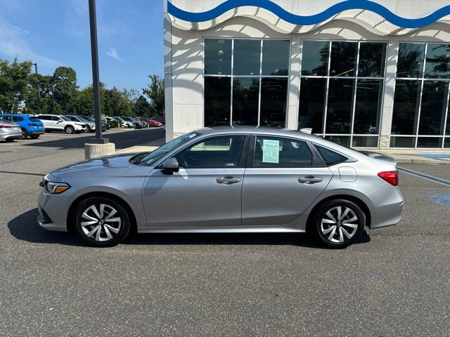 Certified 2023 Honda Civic LX image 5
