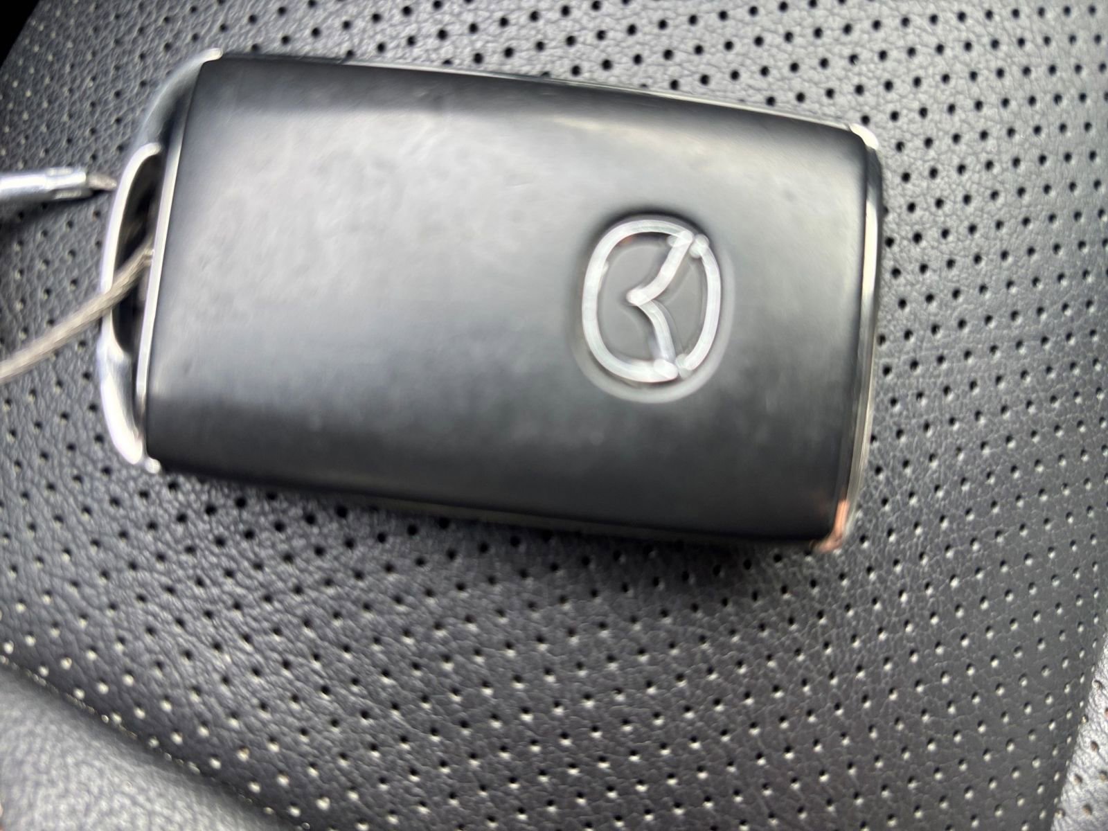 Used 2025 MAZDA CX-90 3.3 Turbo w/ Preferred Package image 22