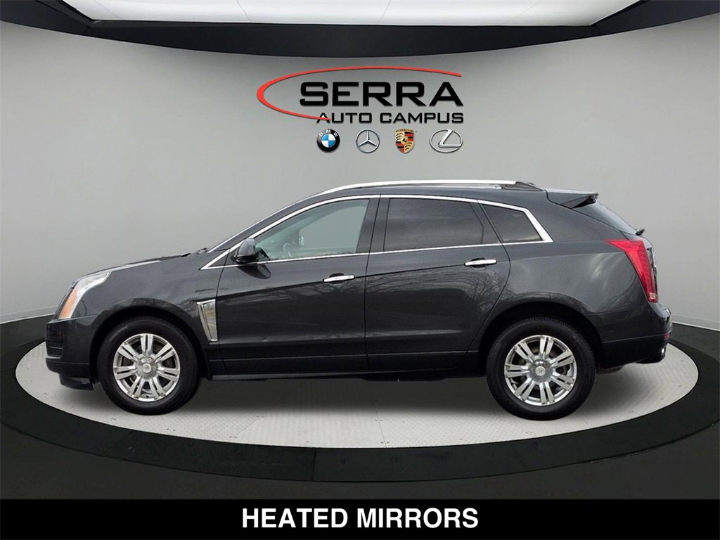 Used 2015 Cadillac SRX Luxury image 16