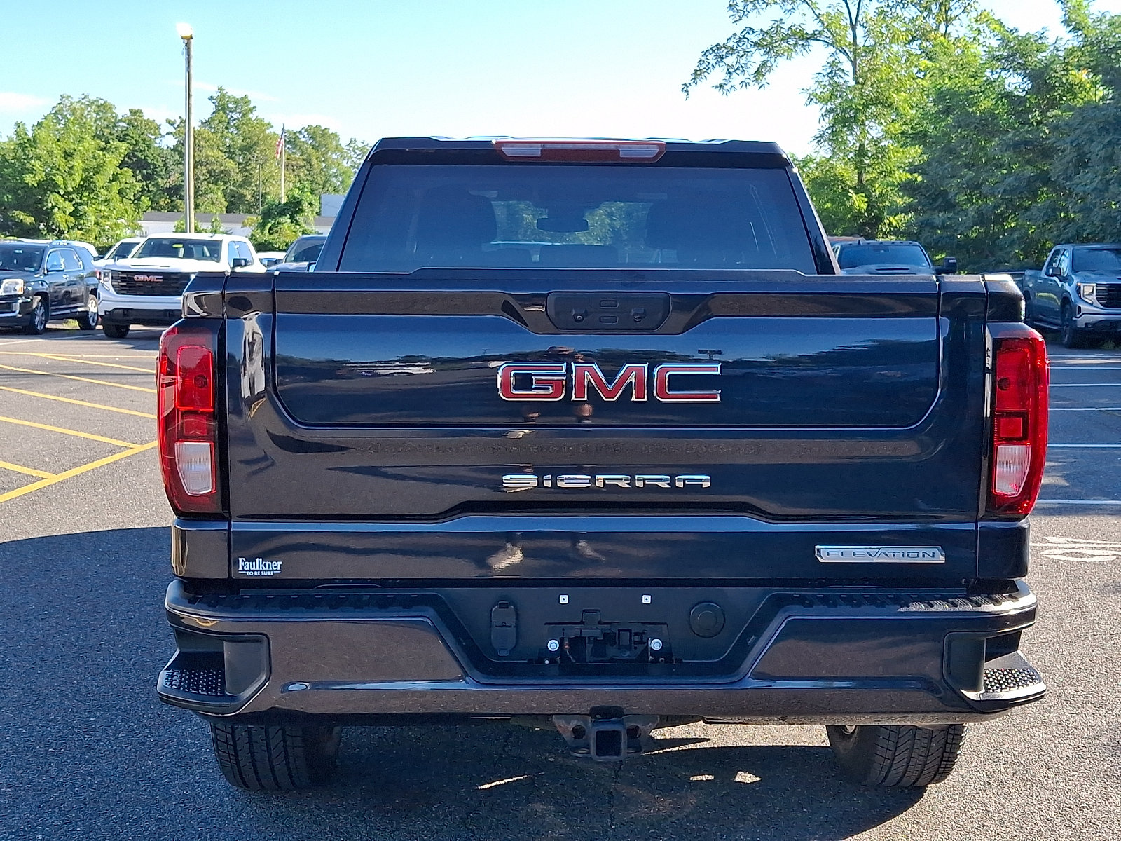 Certified 2023 GMC Sierra 1500 Elevation AWD/4WD image 5
