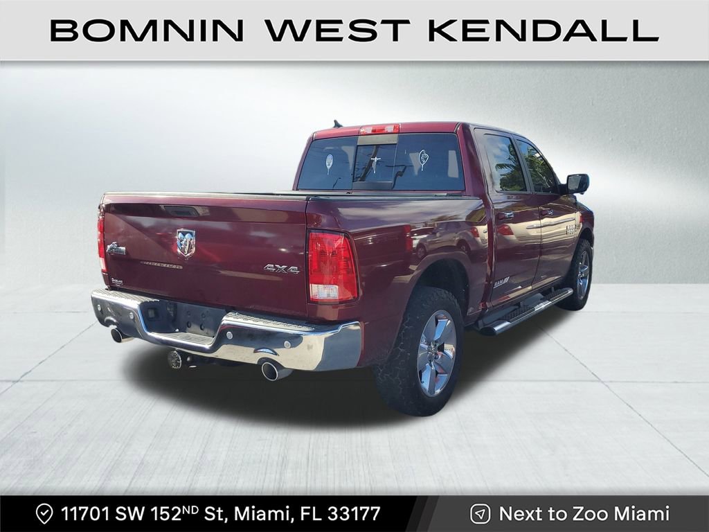 Used 2017 RAM 1500 Big Horn image 7