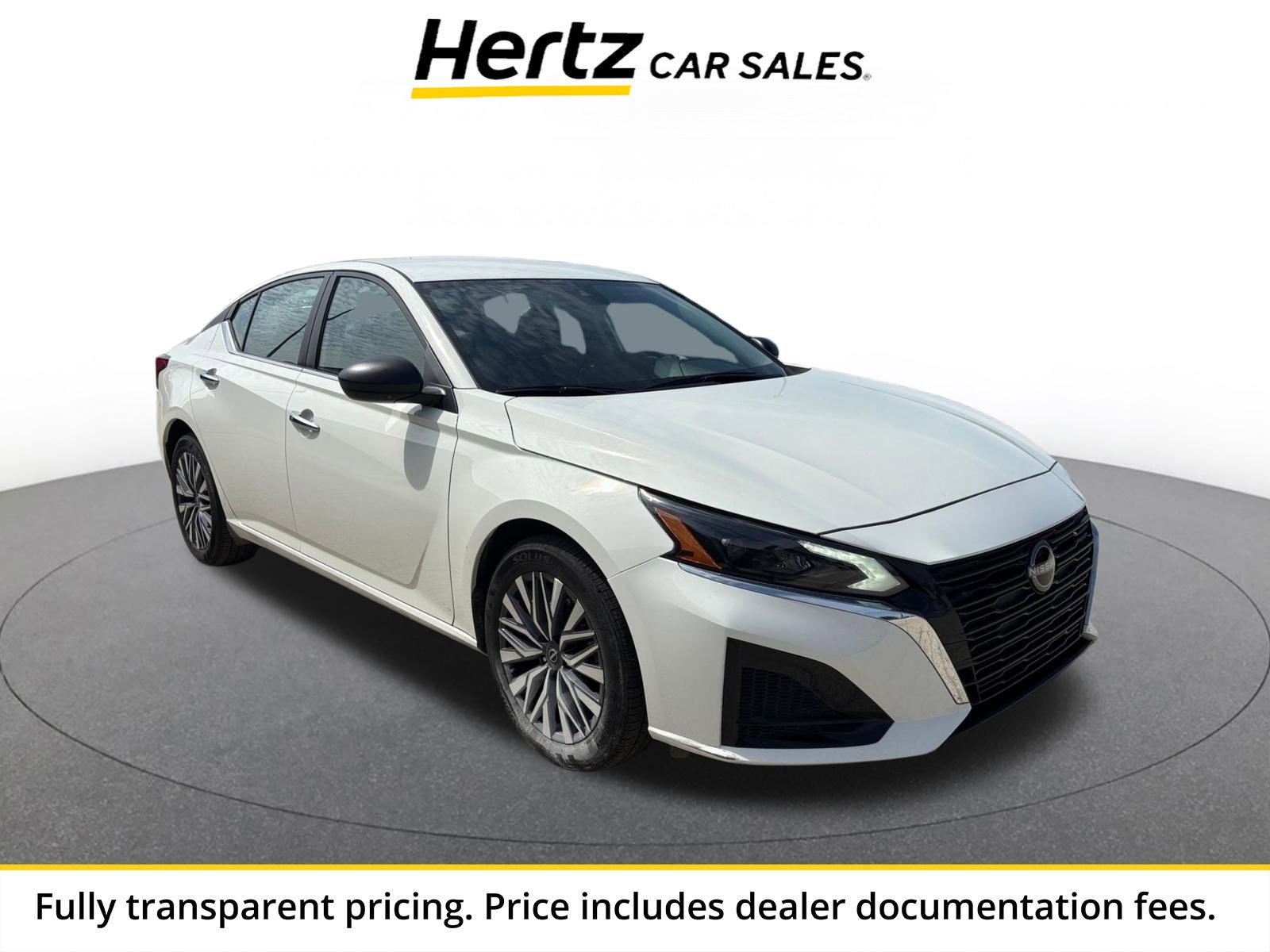 Used 2025 Nissan Altima 2.5 SV