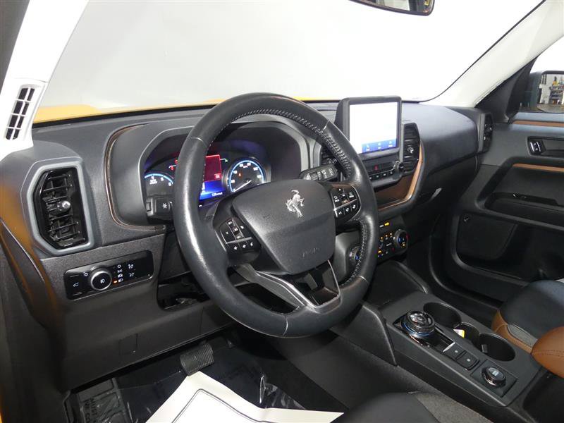Used 2023 Ford Bronco Sport Outer Banks w/ Tech Package AWD/4WD image 24