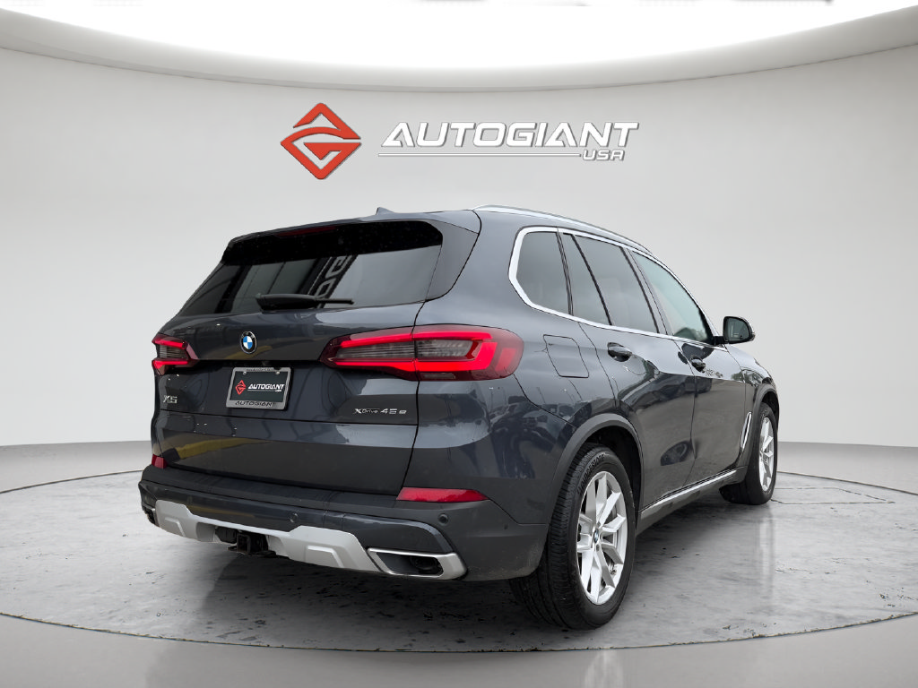 Used 2021 BMW X5 xDrive45e AWD/4WD image 18