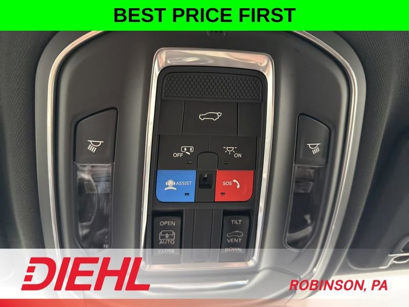New 2026 Jeep Grand Cherokee L 4WD image 33