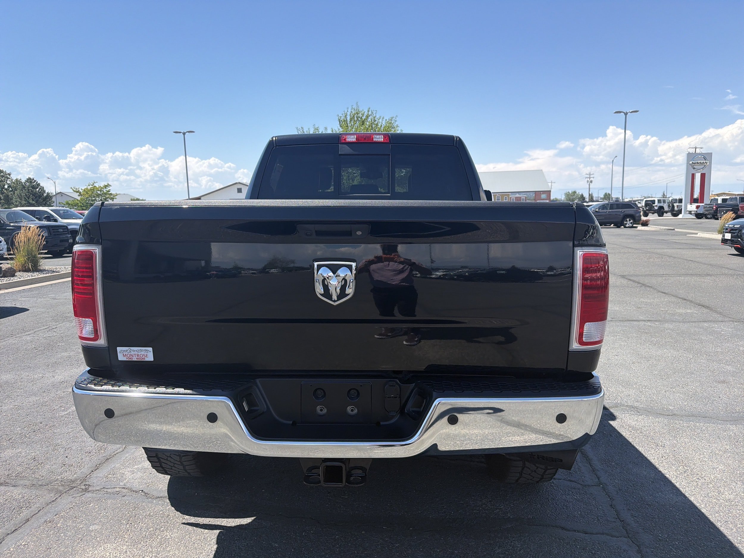 Used 2015 RAM 2500 Laramie w/ Convenience Group AWD/4WD image 6