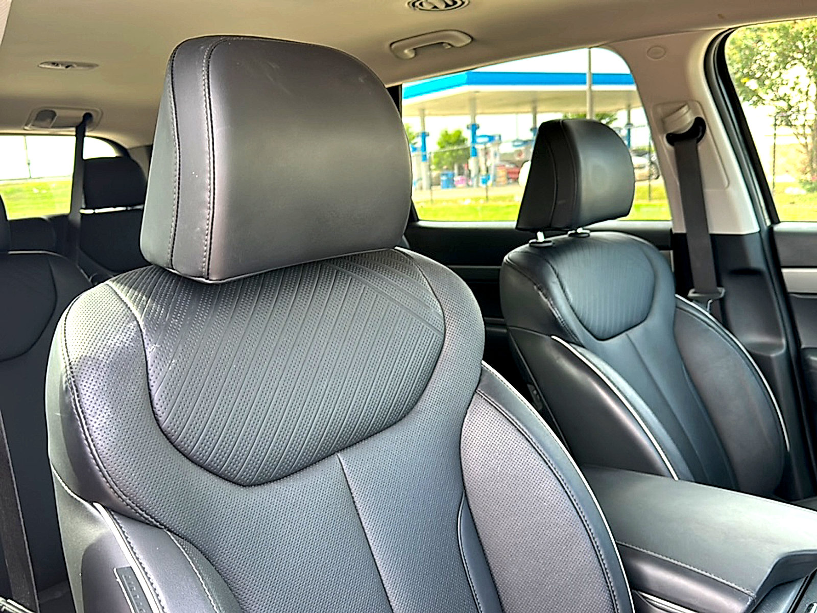 Used 2025 Hyundai Palisade SEL FWD image 25