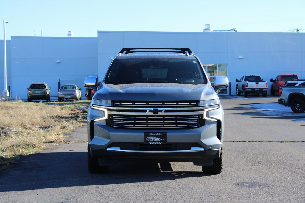 Used 2021 Chevrolet Tahoe Premier image 9