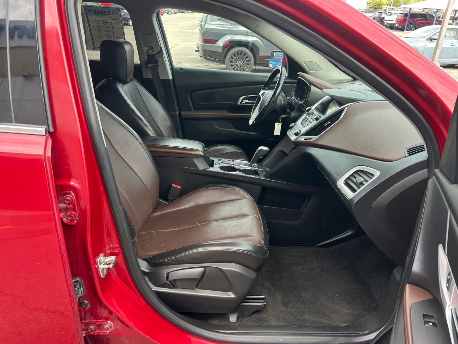 Used 2014 GMC Terrain SLT FWD image 29