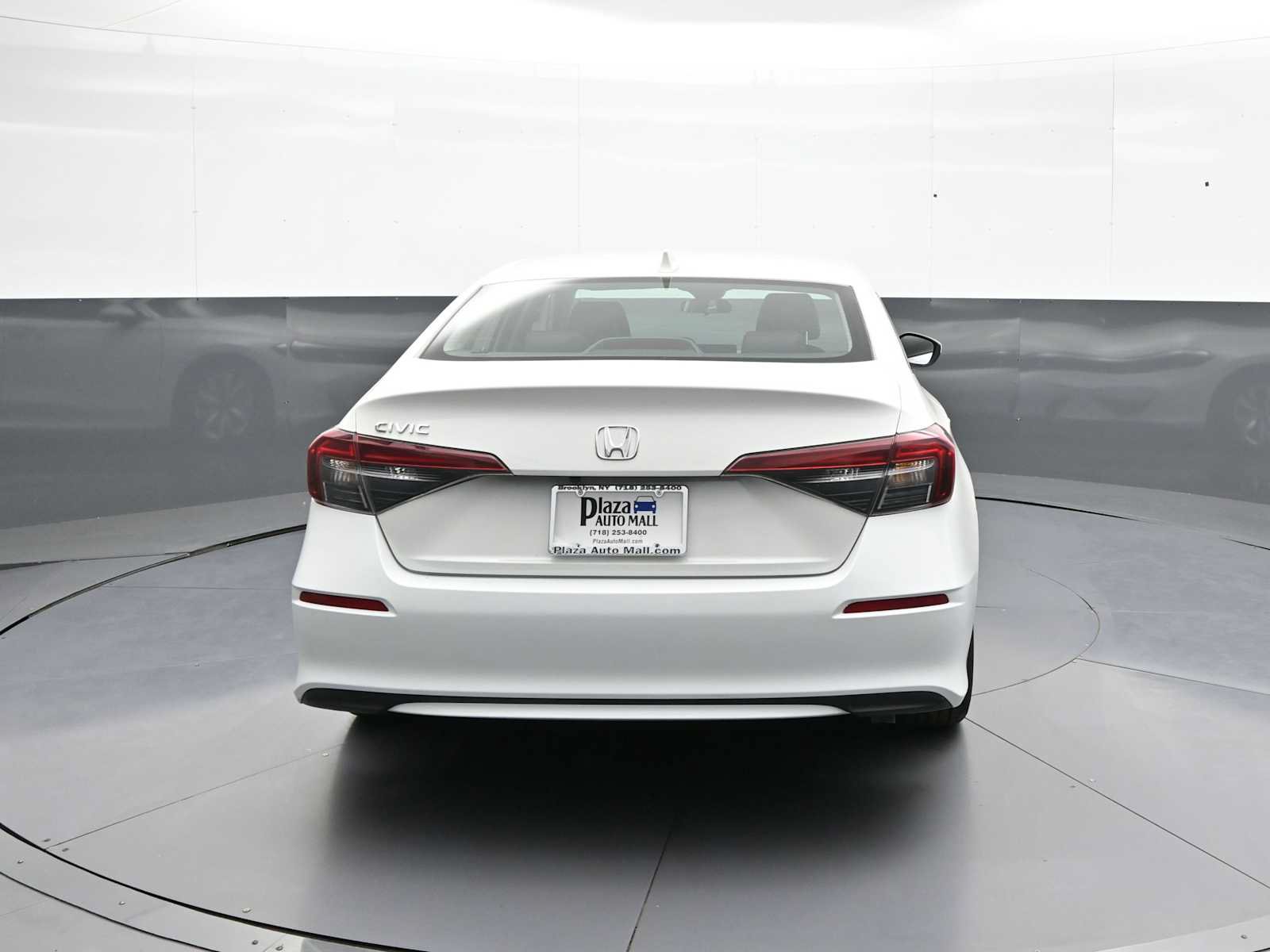 Used 2025 Honda Civic LX image 7