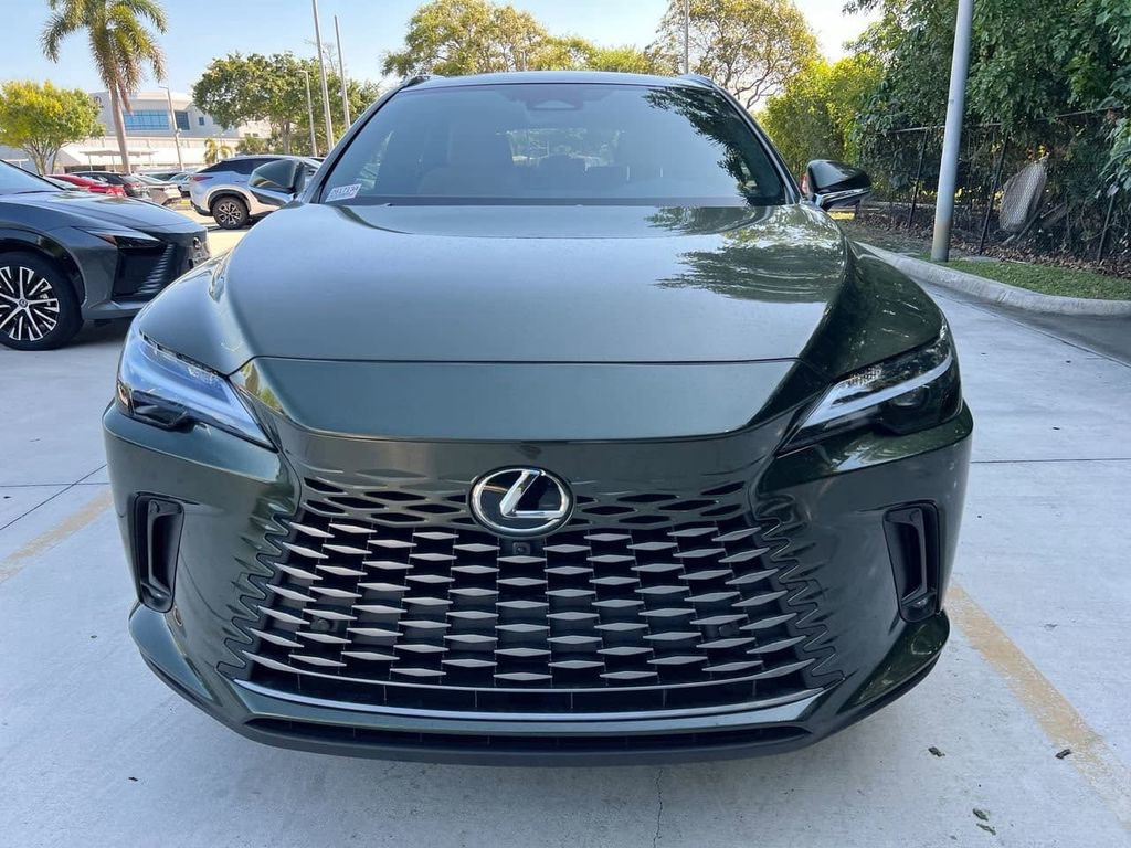 Certified 2025 Lexus RX 350 Premium w/ Accessory Package (Z1) image 2