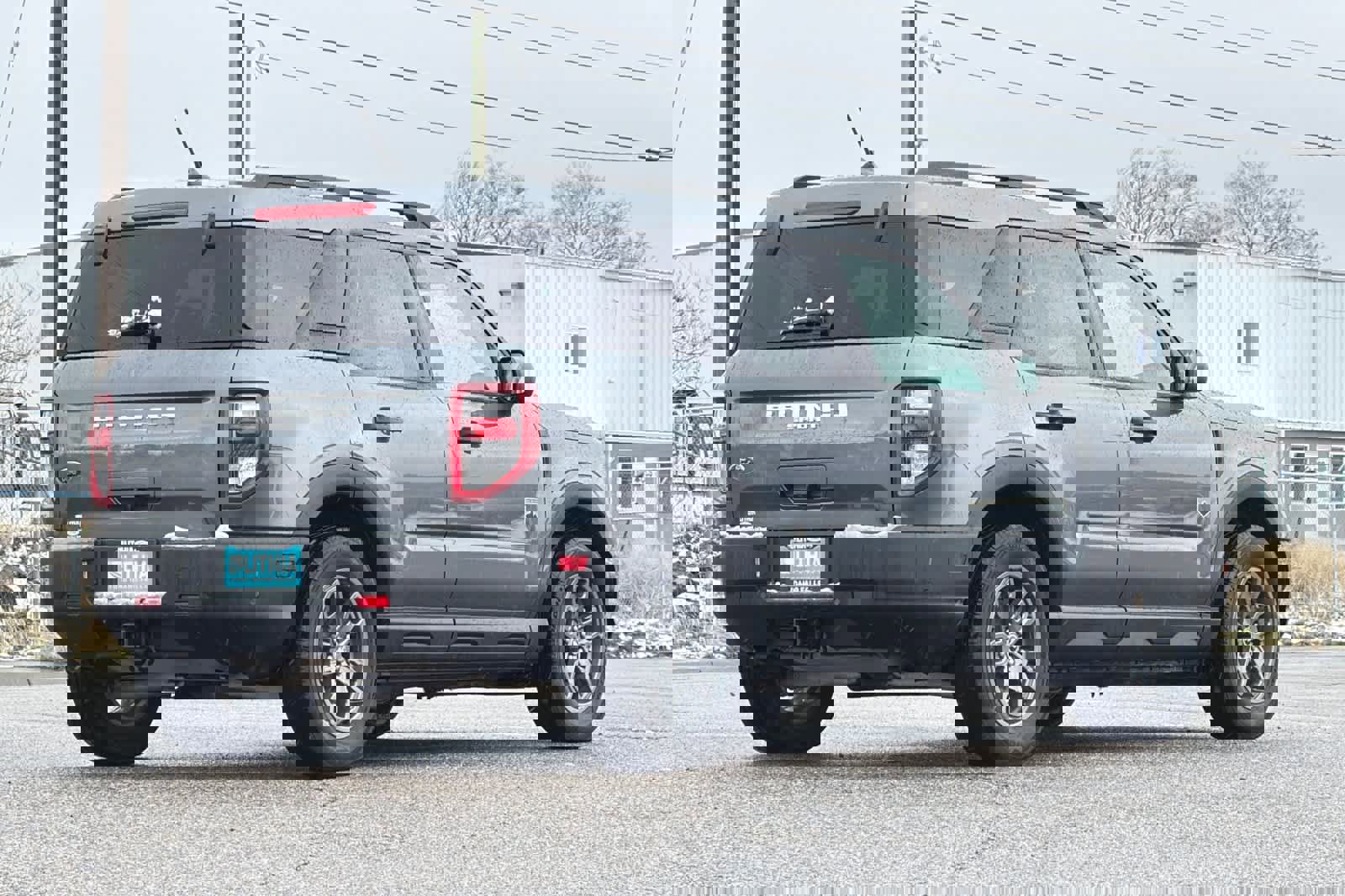 Certified 2022 Ford Bronco Sport Big Bend w/ Convenience Package image 2