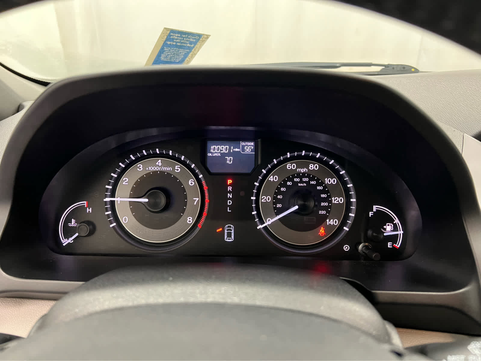 Used 2017 Honda Odyssey EX-L image 23