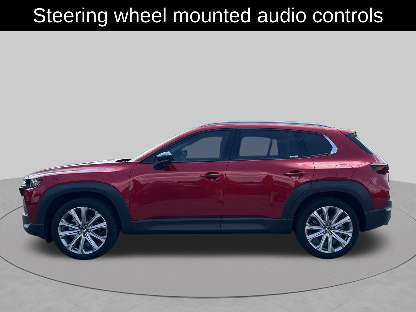 Certified 2026 MAZDA CX-50 AWD 2.5 S w/ Weather Package image 9