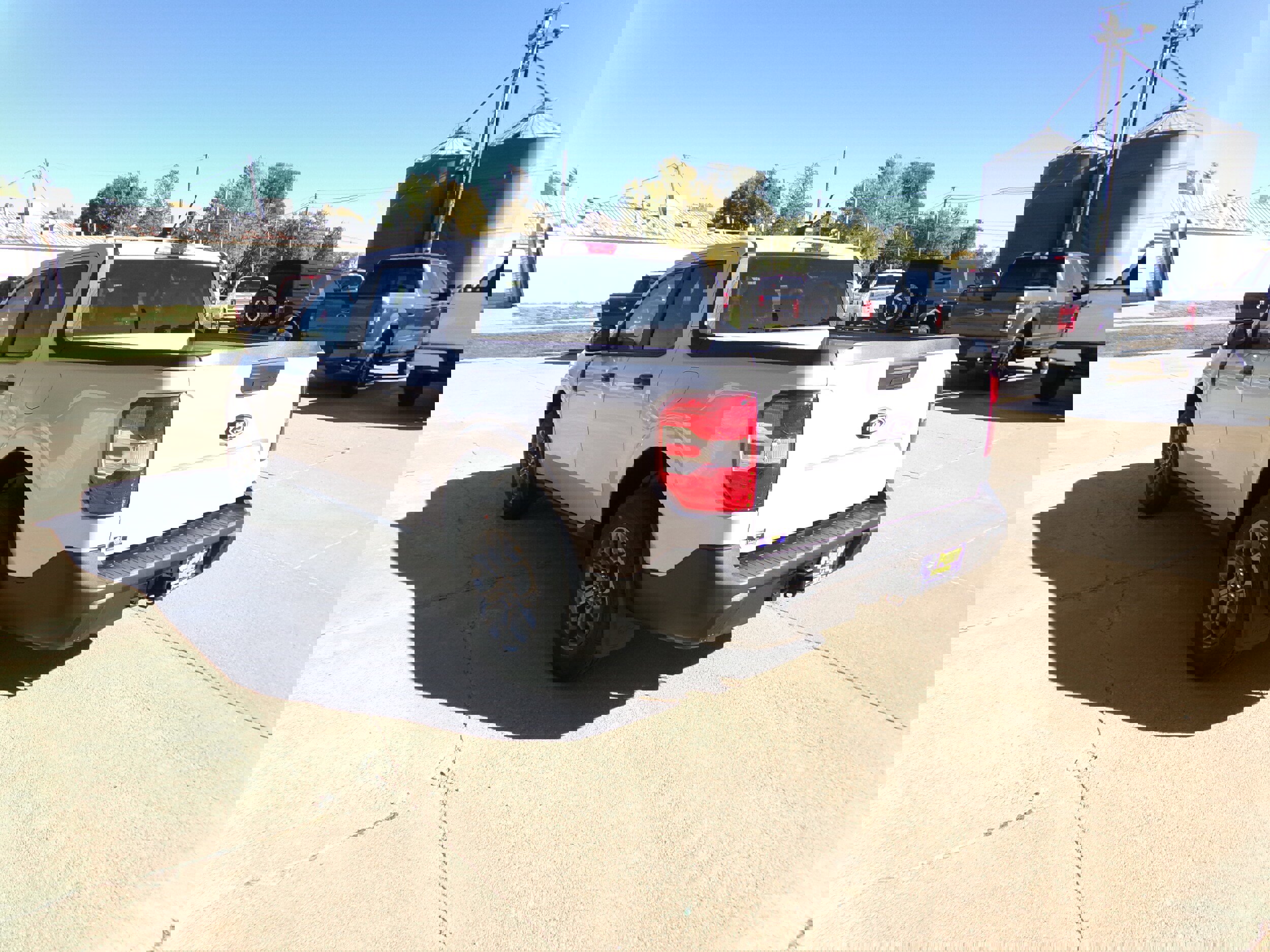 New 2025 Ford Maverick XLT image 29