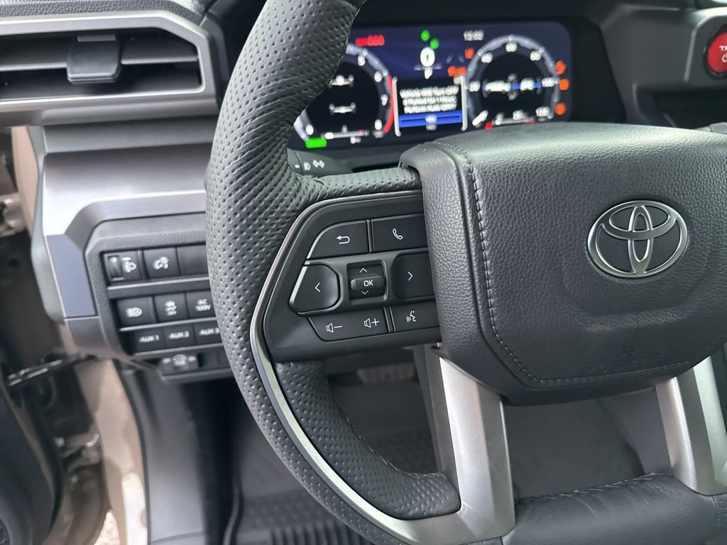 New 2026 Toyota Tacoma TRD Off-Road w/ TRD Off Road Upgrade Package image 18