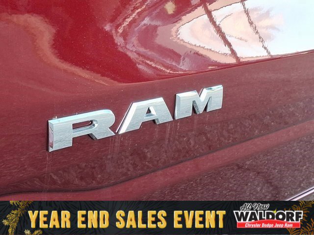 New 2025 RAM 1500 Big Horn image 22
