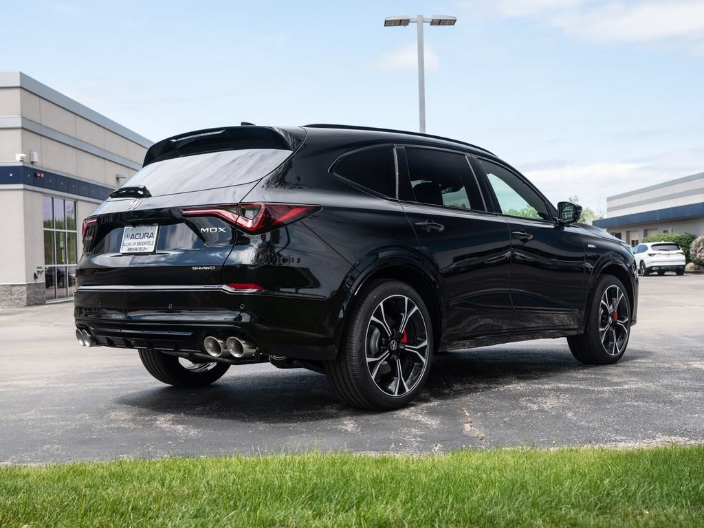 New 2026 Acura MDX Type S AWD/4WD image 13