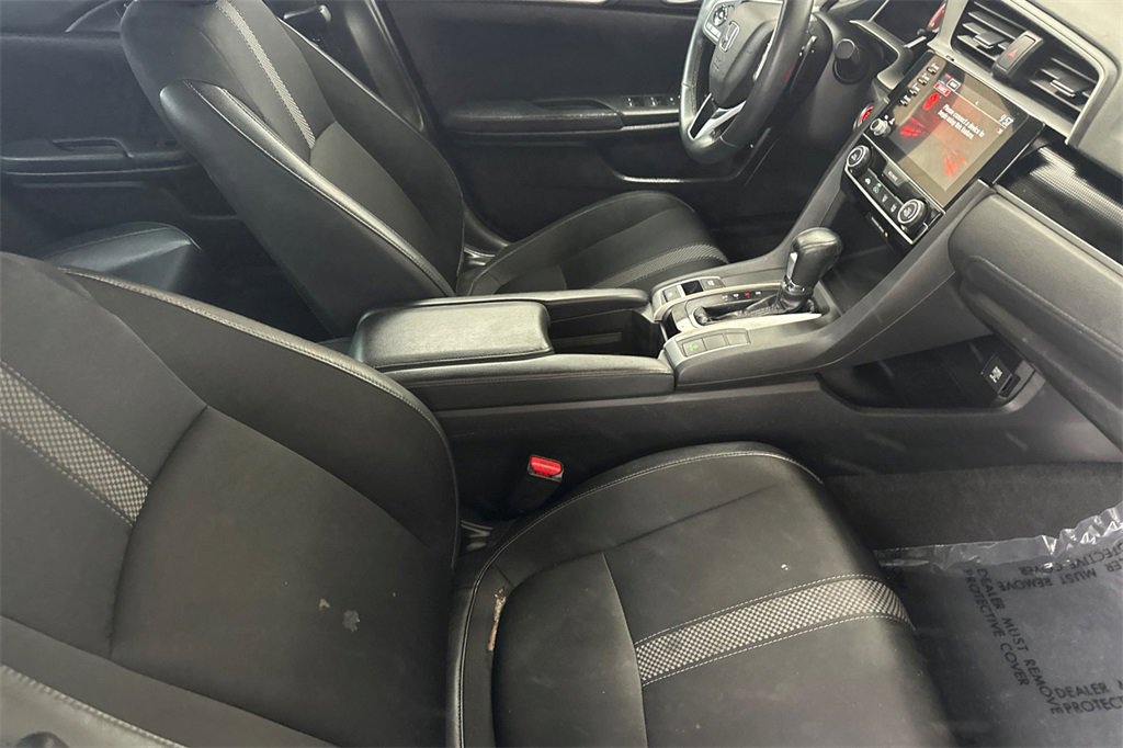 Used 2021 Honda Civic Sport image 16
