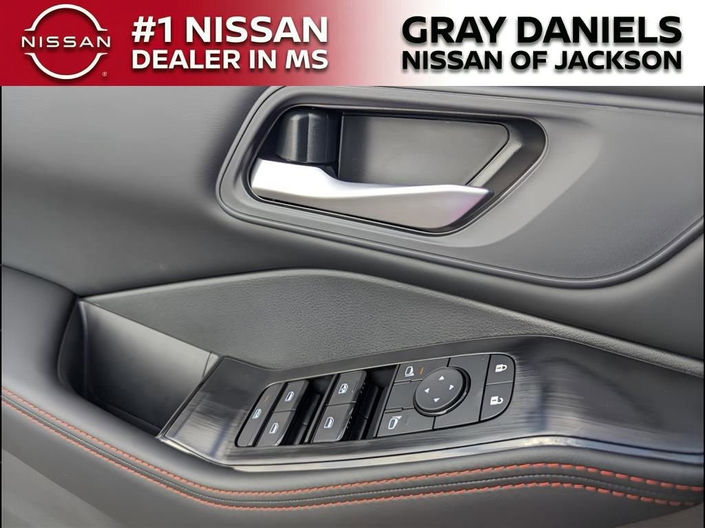 New 2026 Nissan Rogue SV image 19