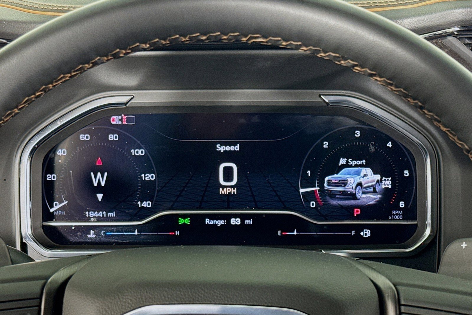 Used 2025 GMC Sierra 1500 AT4 image 19