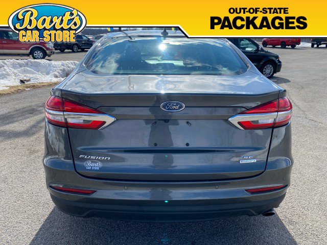 Used 2020 Ford Fusion SE image 5