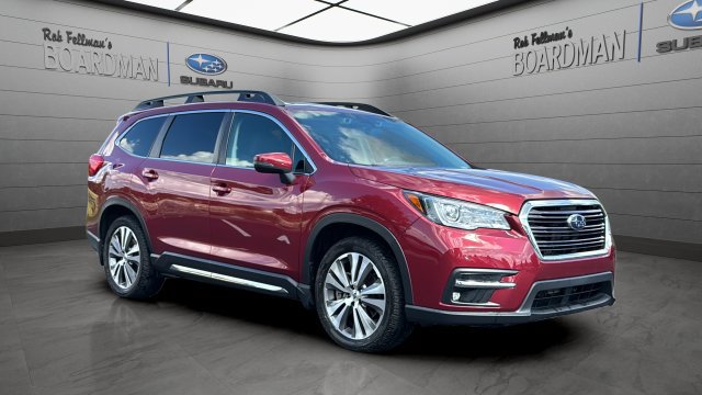 Used 2022 Subaru Ascent Limited w/ Technology Package AWD/4WD image 1