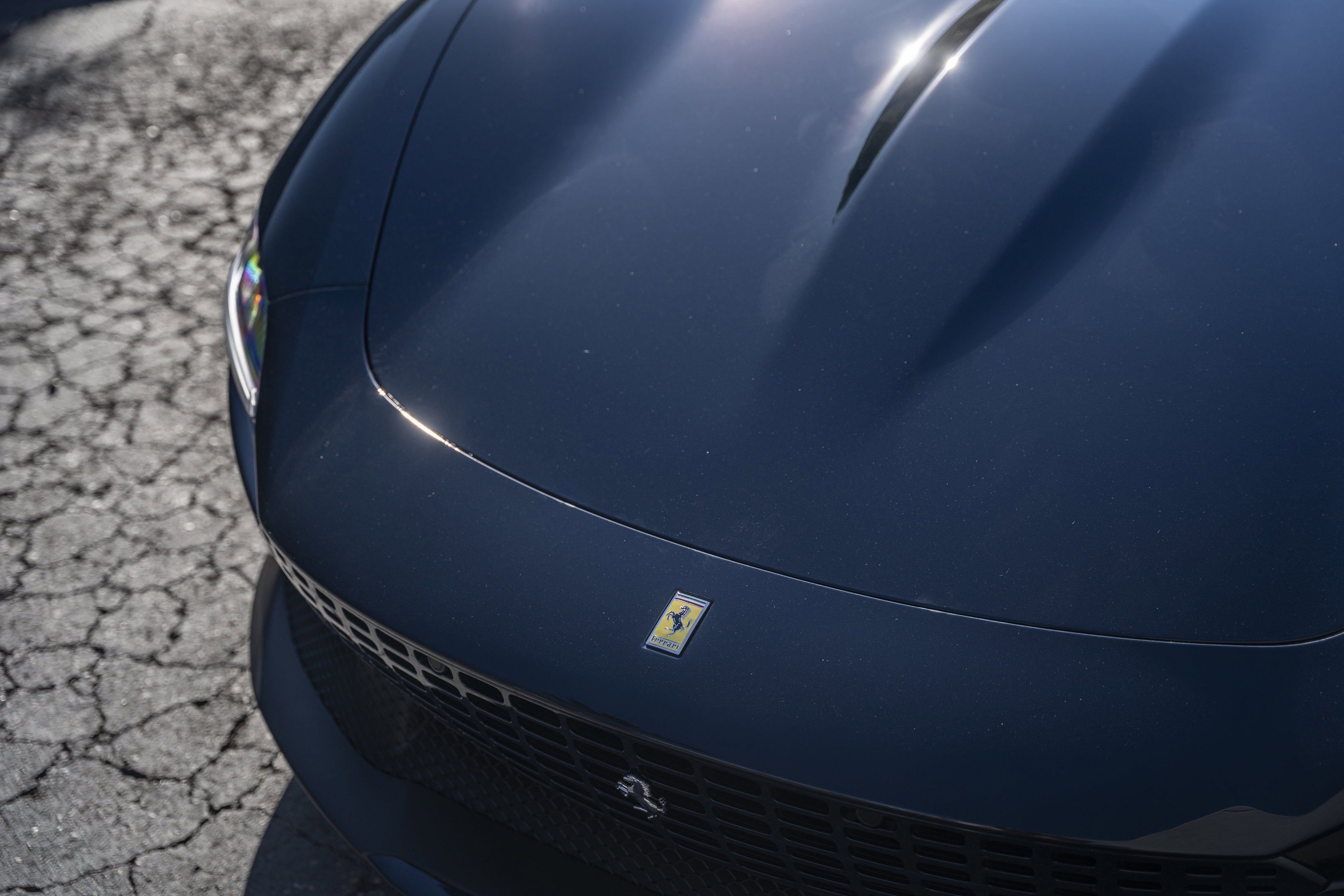 Certified 2024 Ferrari Roma Spider image 18