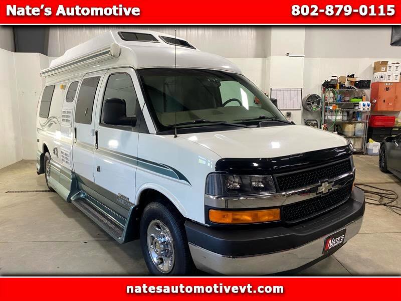 Used 2003 Chevrolet Express 3500 Extended image 1