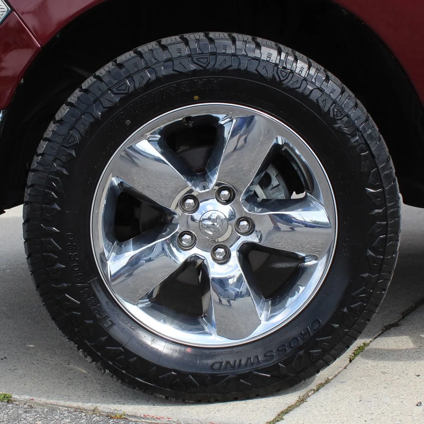 Used 2017 RAM 1500 Big Horn AWD/4WD image 9