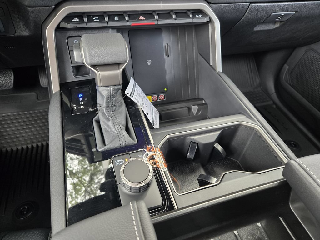 New 2026 Toyota Tundra Limited RWD image 13