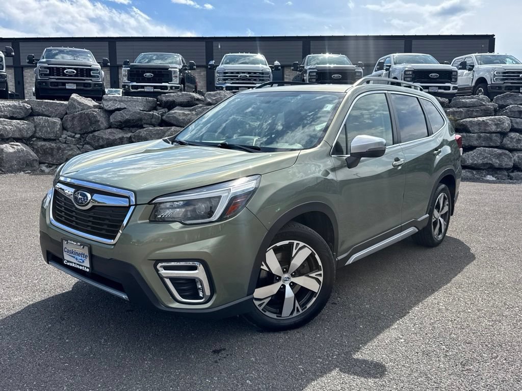 Used 2021 Subaru Forester Touring
