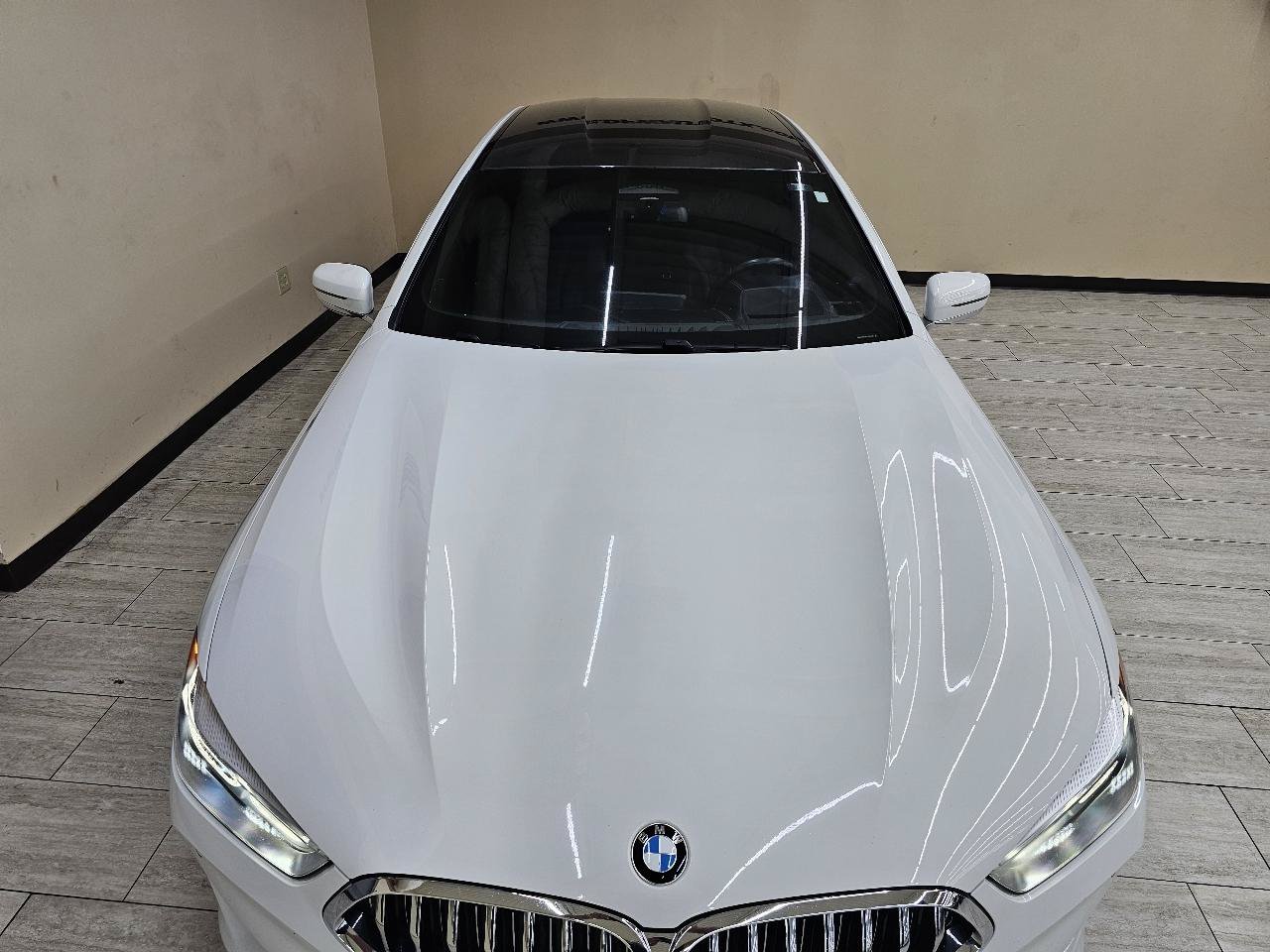 Used 2020 BMW M850i Gran Coupe xDrive AWD/4WD image 5