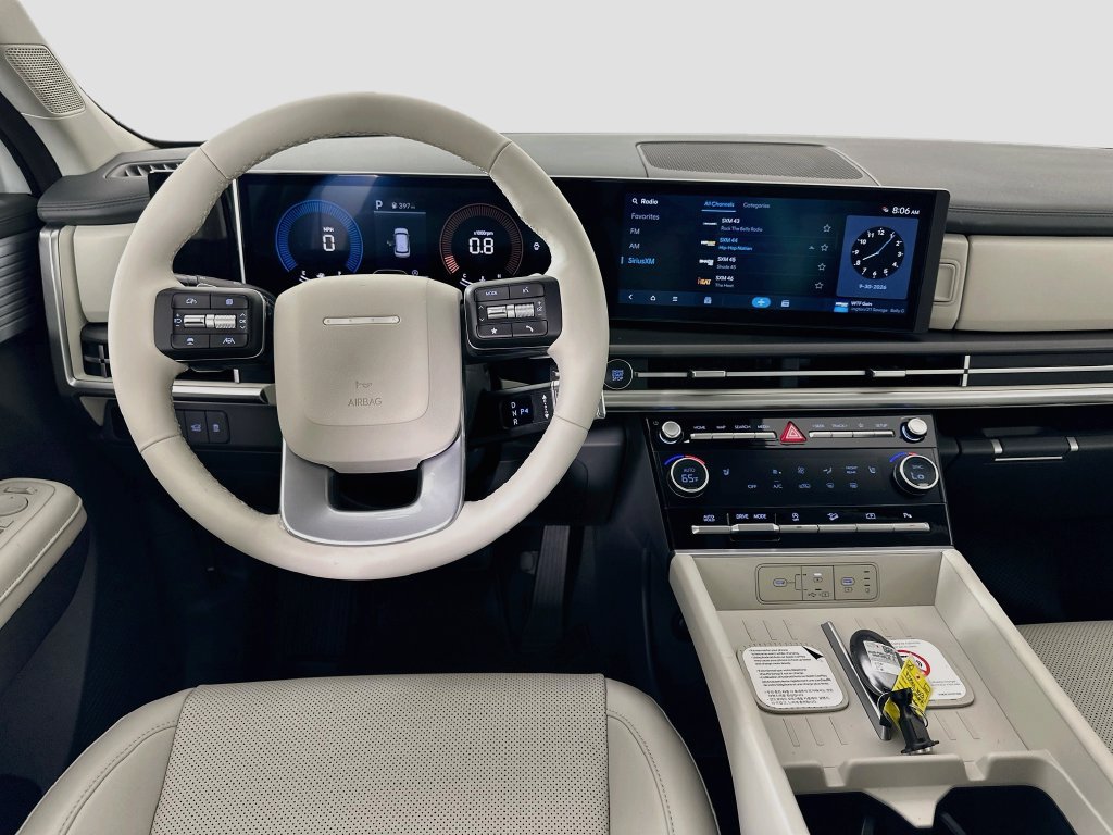 New 2027 Hyundai Santa Fe SEL w/ Tow & Go Package FWD image 17