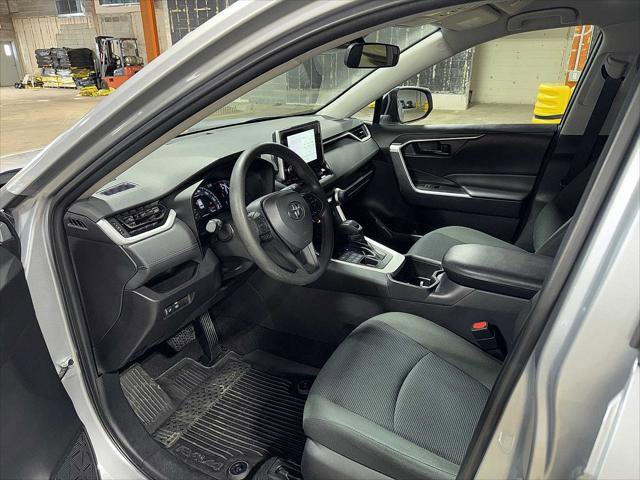 Certified 2023 Toyota RAV4 LE image 27