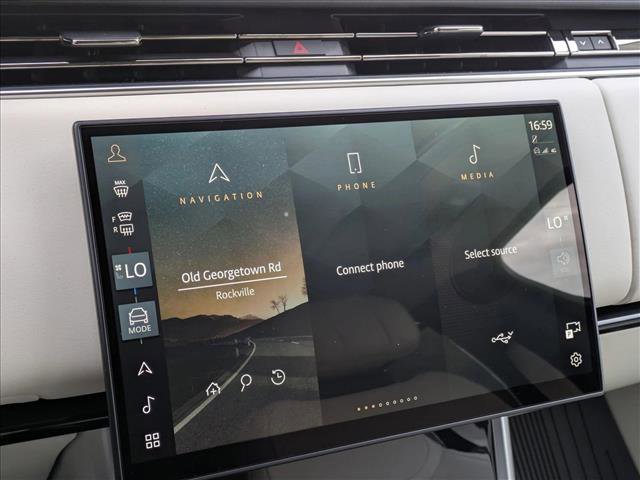 New 2026 Land Rover Range Rover Long Wheelbase SE image 12