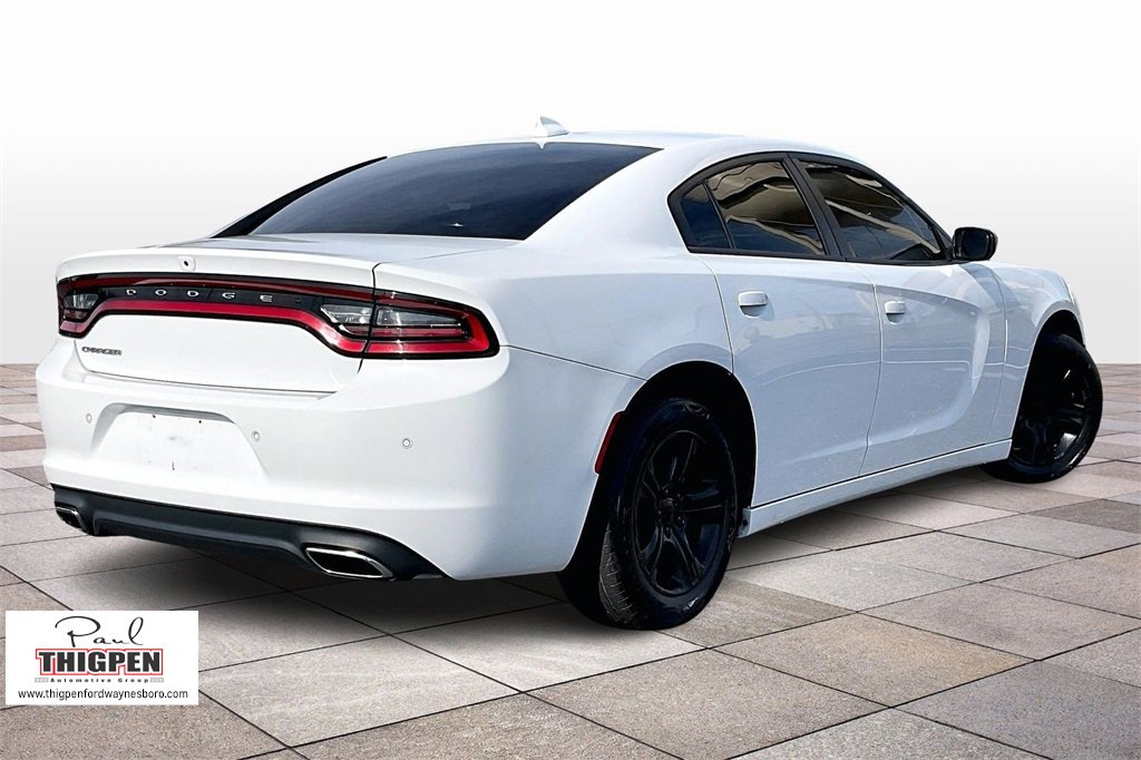 Used 2023 Dodge Charger SXT image 12
