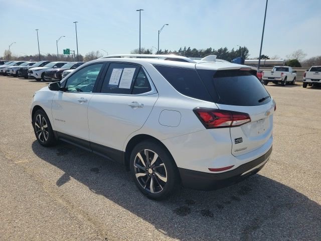 Used 2022 Chevrolet Equinox Premier image 25