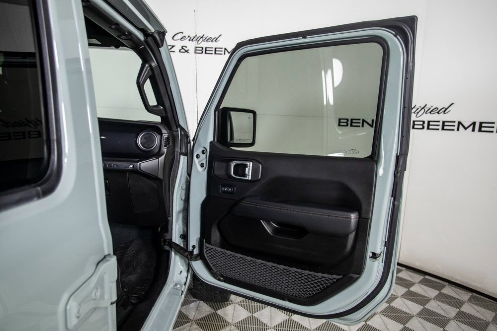 Used 2023 Jeep Wrangler Unlimited Rubicon 392 AWD/4WD image 20