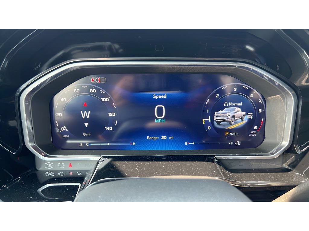 New 2026 Chevrolet Silverado 3500 LT w/ Trail Boss Package AWD/4WD image 15