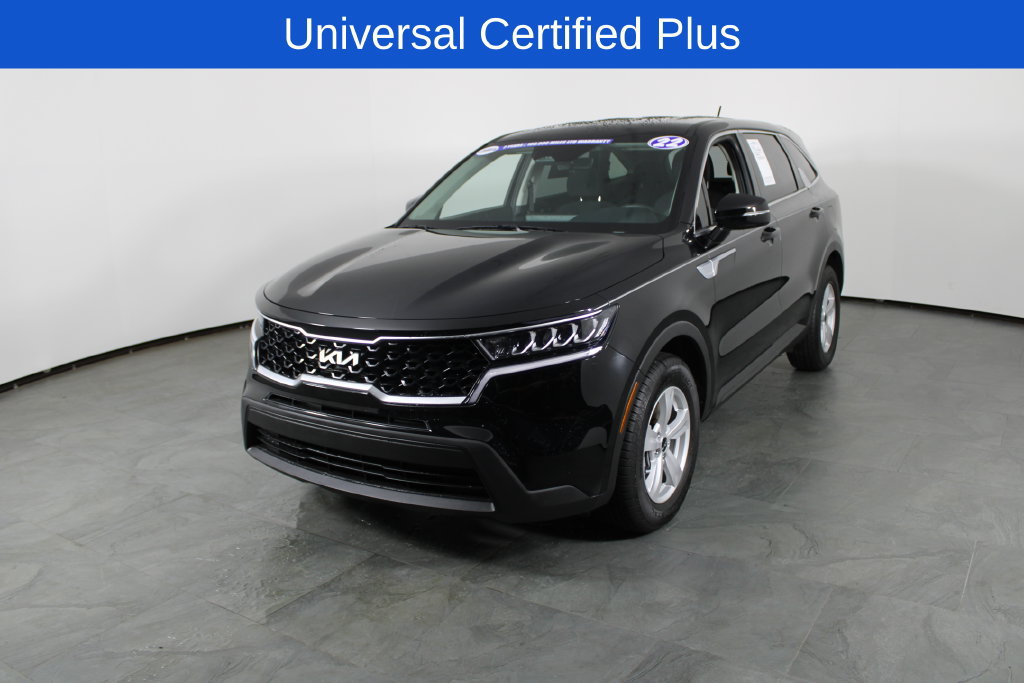 Used 2022 Kia Sorento LX FWD image 2