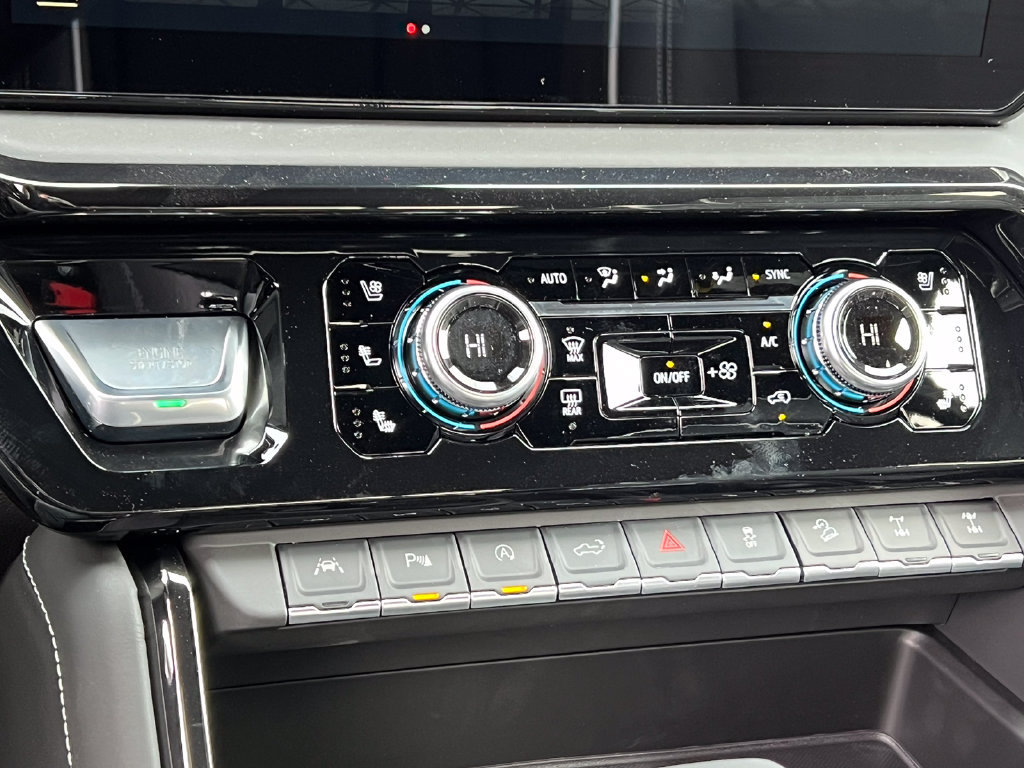 New 2026 GMC Sierra 1500 AT4X AWD/4WD image 37
